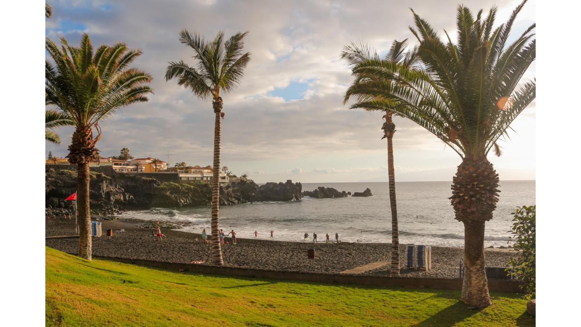 Bright 2 Bedroom Apt By Dream Homes Tenerife Пуерто-де-Сантьяго Екстер'єр фото