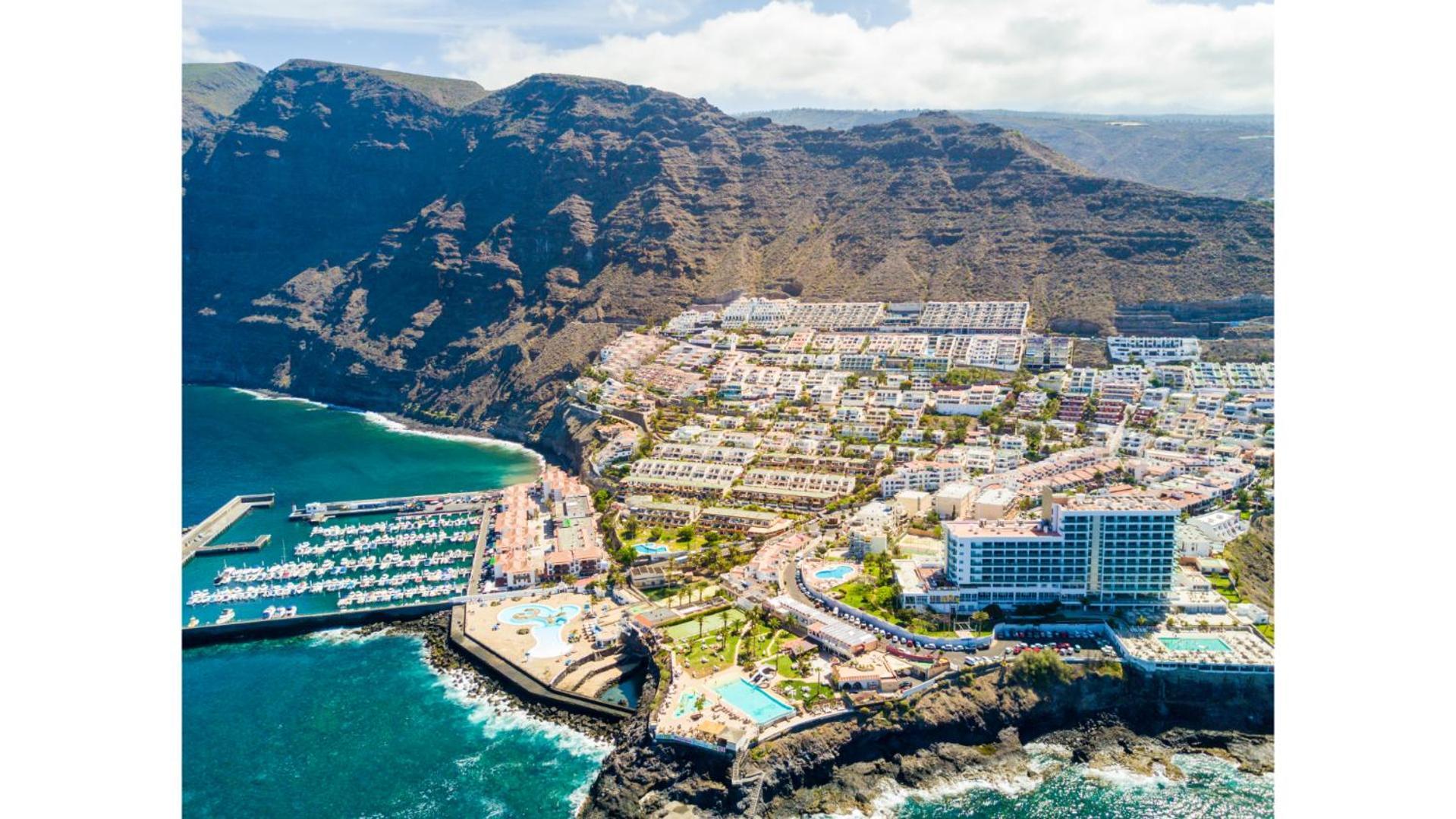 Bright 2 Bedroom Apt By Dream Homes Tenerife Пуерто-де-Сантьяго Екстер'єр фото