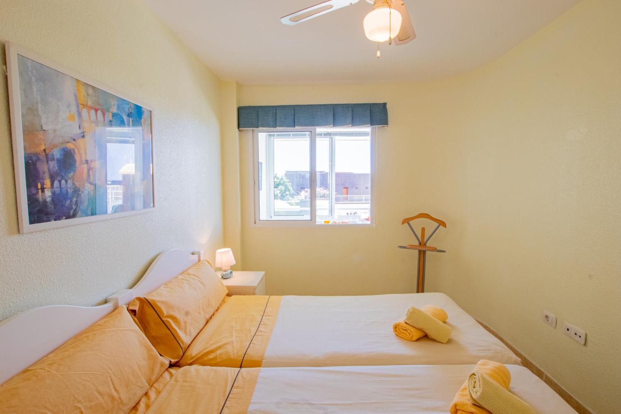 Bright 2 Bedroom Apt By Dream Homes Tenerife Пуерто-де-Сантьяго Екстер'єр фото