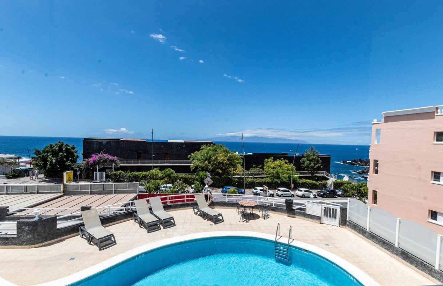 Bright 2 Bedroom Apt By Dream Homes Tenerife Пуерто-де-Сантьяго Екстер'єр фото
