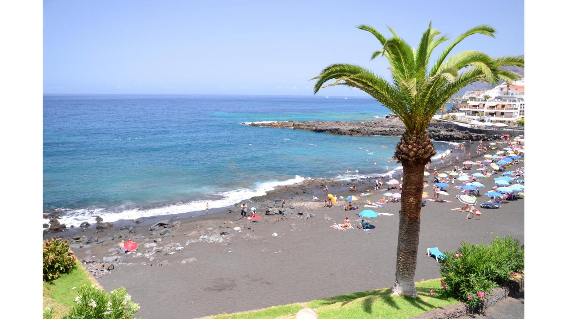 Bright 2 Bedroom Apt By Dream Homes Tenerife Пуерто-де-Сантьяго Екстер'єр фото