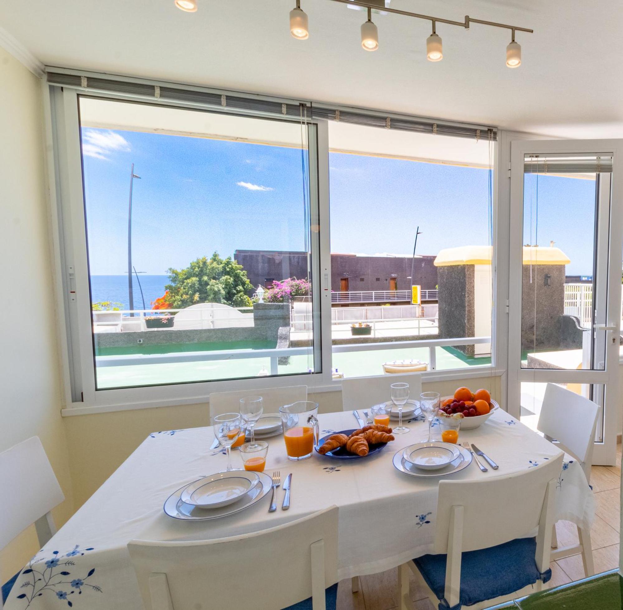 Bright 2 Bedroom Apt By Dream Homes Tenerife Пуерто-де-Сантьяго Екстер'єр фото