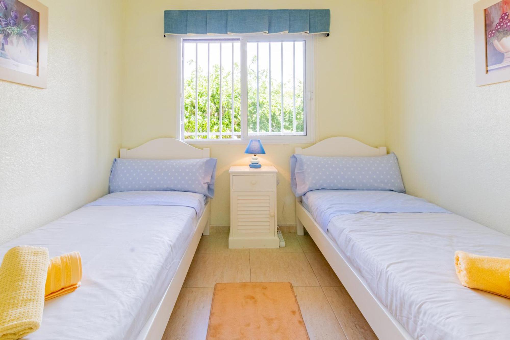 Bright 2 Bedroom Apt By Dream Homes Tenerife Пуерто-де-Сантьяго Екстер'єр фото