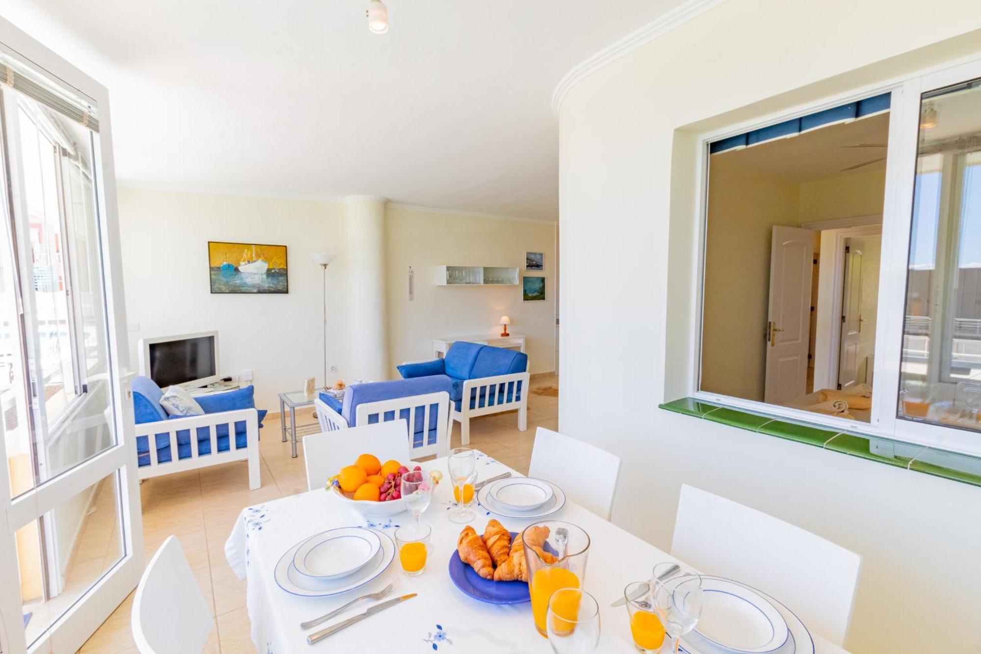 Bright 2 Bedroom Apt By Dream Homes Tenerife Пуерто-де-Сантьяго Екстер'єр фото
