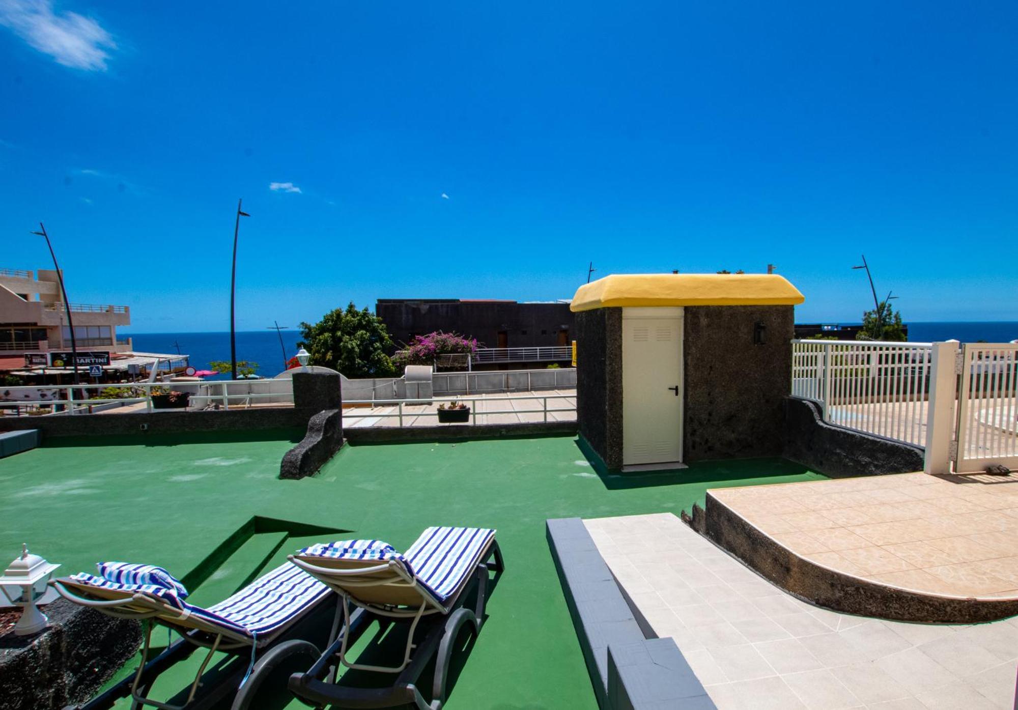 Bright 2 Bedroom Apt By Dream Homes Tenerife Пуерто-де-Сантьяго Екстер'єр фото